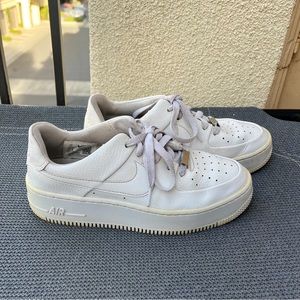 Nike Air Force 1’s